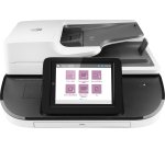 HP Flow 8500 fn2 Scanner à plat et chargeur automatique 600 x 600 DPI