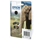Epson Elephant 24 Claria Photo HD Single Black Ink