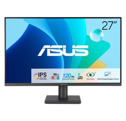 ASUS VA279HG écran plat de PC 68,6 cm (27") 1920 x 1080 pixels Full HD LCD Noir