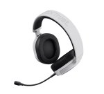Trust GXT 498 Forta Casque Avec fil Arceau Gaming Noir, Blanc