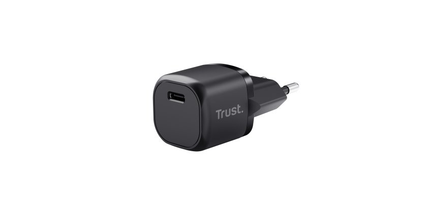 Trust Maxo Universal Negro Corriente alterna Interior