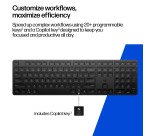 HP 495K Multi-Device Dual-Mode Keyboard