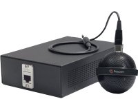 HP Poly Matriz de micrófonos IP de techo