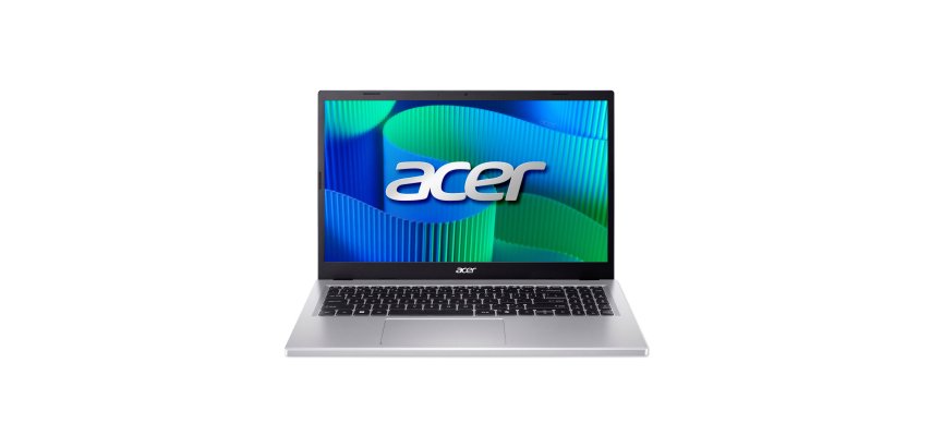 Acer Extensa 15 EX215-57-532Y Intel Core 5 120U Portátil 39,6 cm (15.6") Full HD 16 GB DDR5-SDRAM 512 GB SSD Wi-Fi 6 (802.11ax) Windows 11 Pro Plata