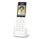 Fon X6 Telefono DECT Identificatore di chiamata Bianco