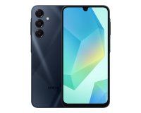 Samsung Galaxy A16 5G Enterprise Edition 17 cm (6.7") Double SIM hybride USB Type-C 4 Go 128 Go 5000 mAh Noir, Bleu