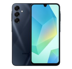 Samsung Galaxy A16 5G Enterprise Edition 17 cm (6.7") Double SIM hybride USB Type-C 4 Go 128 Go 5000 mAh Noir, Bleu