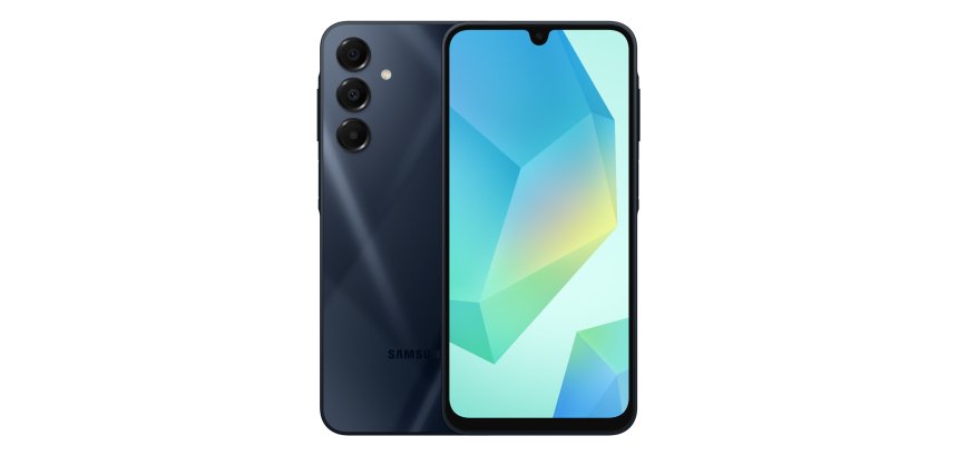 Samsung Galaxy A16 5G Enterprise Edition 17 cm (6.7") Double SIM hybride USB Type-C 4 Go 128 Go 5000 mAh Noir, Bleu
