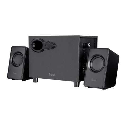 Trust Avora 2.1 set d'enceintes 9 W PC Noir 2.1 canaux 2-voies