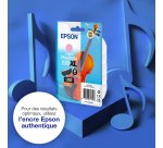 Epson Cartouche d’encre magenta clair Claria Photo HD 250XL Violon