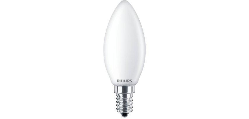 Philips 8718699763374 LED bulb Warm white 2700 K 2.2 W E14 E