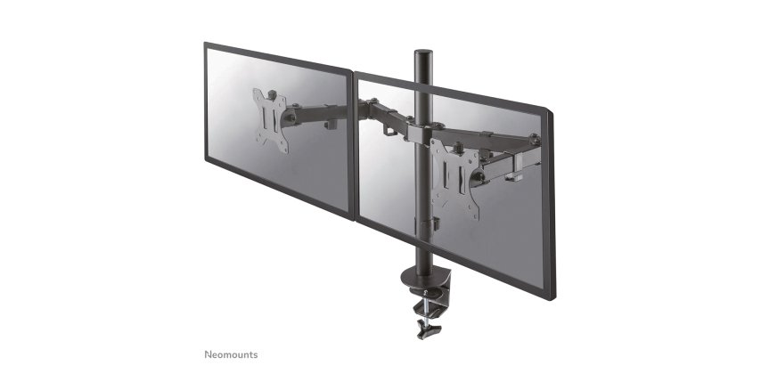 Neomounts arm FPMA-D550DBLACK for desktop monitor up to 32"