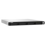 QNAP TS-432PXU-RP NAS Rack (1 U) Annapurna Labs Alpine AL-324 2 Go DDR4 0 To Noir
