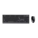 Ensemble clavier souris sans fil Trust Primo - AZERTY