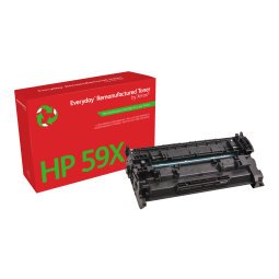 Remanufacturado Everyday Tóner Everyday™ Mono remanufacturado de Xerox es compatible con HP 59X (CF259X), High capacity