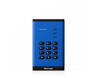 iStorage diskAshur3 SSD 256-bit 2TB - Blue