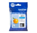 Brother - Cartuccia - Ciano - LC3211C - 200 pag