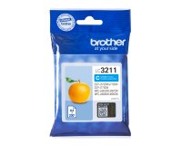 Brother LC3211C ink cartridge 1 pc(s) Original Standard Yield Cyan