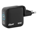 Verbatim 30238 Universal Mobile Device Charger Black Fast Charging Indoor