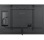 iiyama LH5560UHS-B2AG Écran d'affichage dynamique Carte A numérique 138,7 cm (54.6") LED Wifi 500 cd/m² 4K Ultra HD Noir Intégré dans le processeur Android 11 24/7
