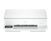 HP ENVY 6110e Wireless All-in-One Couleur Imprimante, Instant Ink; Impression photo