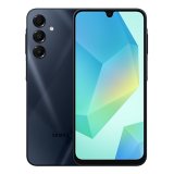 Samsung Galaxy A16 Enterprise Edition 17 cm (6.7") Hybrid Dual SIM 4G USB Type-C 4 GB 128 GB 5000 mAh Navy
