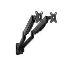 Equip 17"-32" Dual Monitor Wall-Mounted Bracket