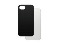 PanzerGlass SAFE. by ® TPU Case Black iPhone 17e | 16e mobiele telefoon behuizingen Hoes Zwart