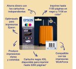 Epson Singlepack Yellow 405XL DURABrite Ultra Ink