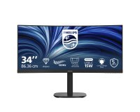 Philips 34B2N3500C/00 écran plat de PC 86,4 cm (34") 3440 x 1440 pixels Wide Quad HD LCD Noir