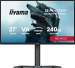 iiyama G-MASTER GCB2784HSU-B1 écran plat de PC 68,6 cm (27") 1920 x 1080 pixels Full HD LCD Noir