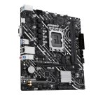 ASUS PRIME H610M-K ARGB Intel H610 LGA 1700 micro ATX