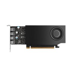 HP NVIDIA RTX A400 4 GB with Mini Bracket 4mDP Graphics