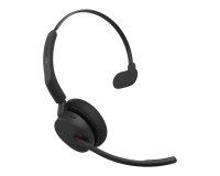 Jabra Evolve3 45 Casque Sans fil Arceau Bureau/Centre d'appels USB Type-A Bluetooth Noir