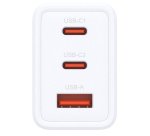 D-Link DCP-651 chargeur d'appareils mobiles Universel Blanc Secteur Charge rapide Intérieure
