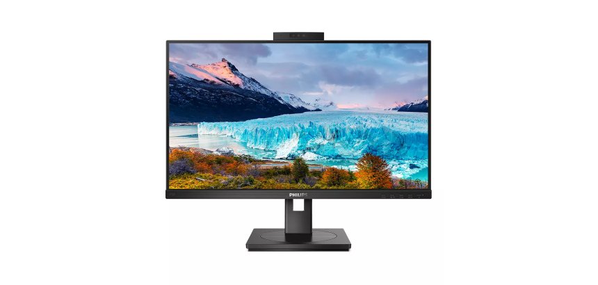Philips S Line 272S1MH/00 écran plat de PC 68,6 cm (27") 1920 x 1080 pixels Full HD LED Noir
