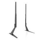 AISENS Soporte de mesa eco para monitor/TV 50kg de 32-80, Negro