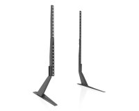 AISENS Soporte de mesa eco para monitor/TV 50kg de 32-80, Negro