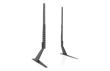 AISENS Soporte de mesa eco para monitor/TV 50kg de 32-80, Negro