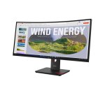 Lenovo ThinkVision T34WD-40 Monitor