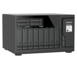 QNAP TVS-H1277AX NAS Tower AMD Ryzen™ 5 16 GB DDR5 QNAP QTS Nero
