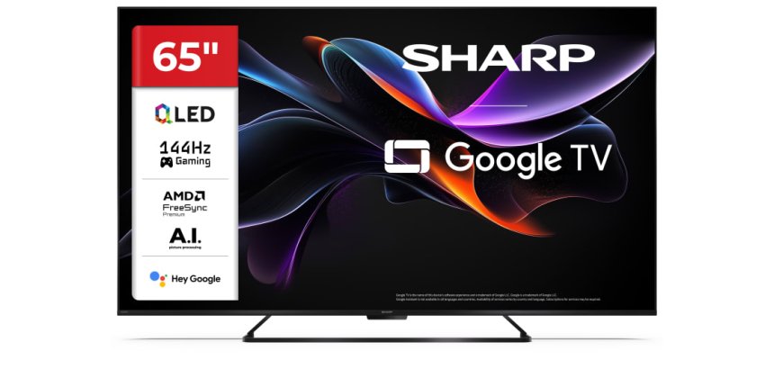 Sharp 65HR7265E 165,1 cm (65") 4K Ultra HD