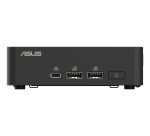 ASUS NUC RNUC15CRKU5063C2 Intel Core Ultra 5 225H 16 Go DDR5-SDRAM 512 Go SSD Windows 11 Pro Mini PC Noir