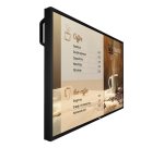 Philips 6000 series 43BDL6017P Digital signage flat panel 108 cm (42.5") LCD 800 cd/m² 4K Ultra HD Black Built-in processor Android 14 24/7
