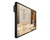 Philips Serie 6000 43BDL6017P Pannello piatto per segnaletica digitale 108 cm (42.5") LCD 800 cd/m² 4K Ultra HD Nero Processore integrato Android 14 24/7
