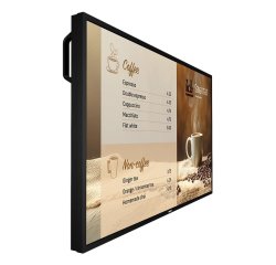 Philips 6000 series 43BDL6017P Pannello piatto per segnaletica digitale 108 cm (42.5") LCD 800 cd/m² 4K Ultra HD Nero Processore integrato Android 14 24/7