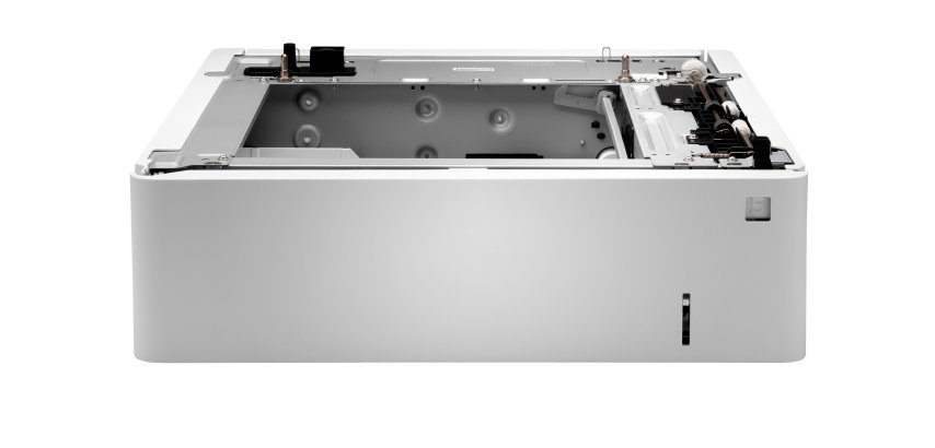 HP LaserJet Chargeur de support Color 550 feuilles - pour imprimante laser