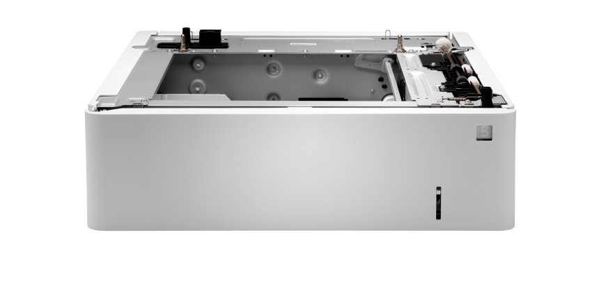 HP LaserJet Chargeur de support Color 550 feuilles - pour imprimante laser