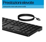 HP Tastiera Wired Desktop 320K