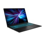ASUS V16 V3607VU-RP308W Intel Core 5 210H Ordinateur portable 40,6 cm (16") WUXGA 16 Go DDR5-SDRAM 512 Go SSD NVIDIA GeForce RTX 4050 Wi-Fi 6 (802.11ax) Windows 11 Home Noir